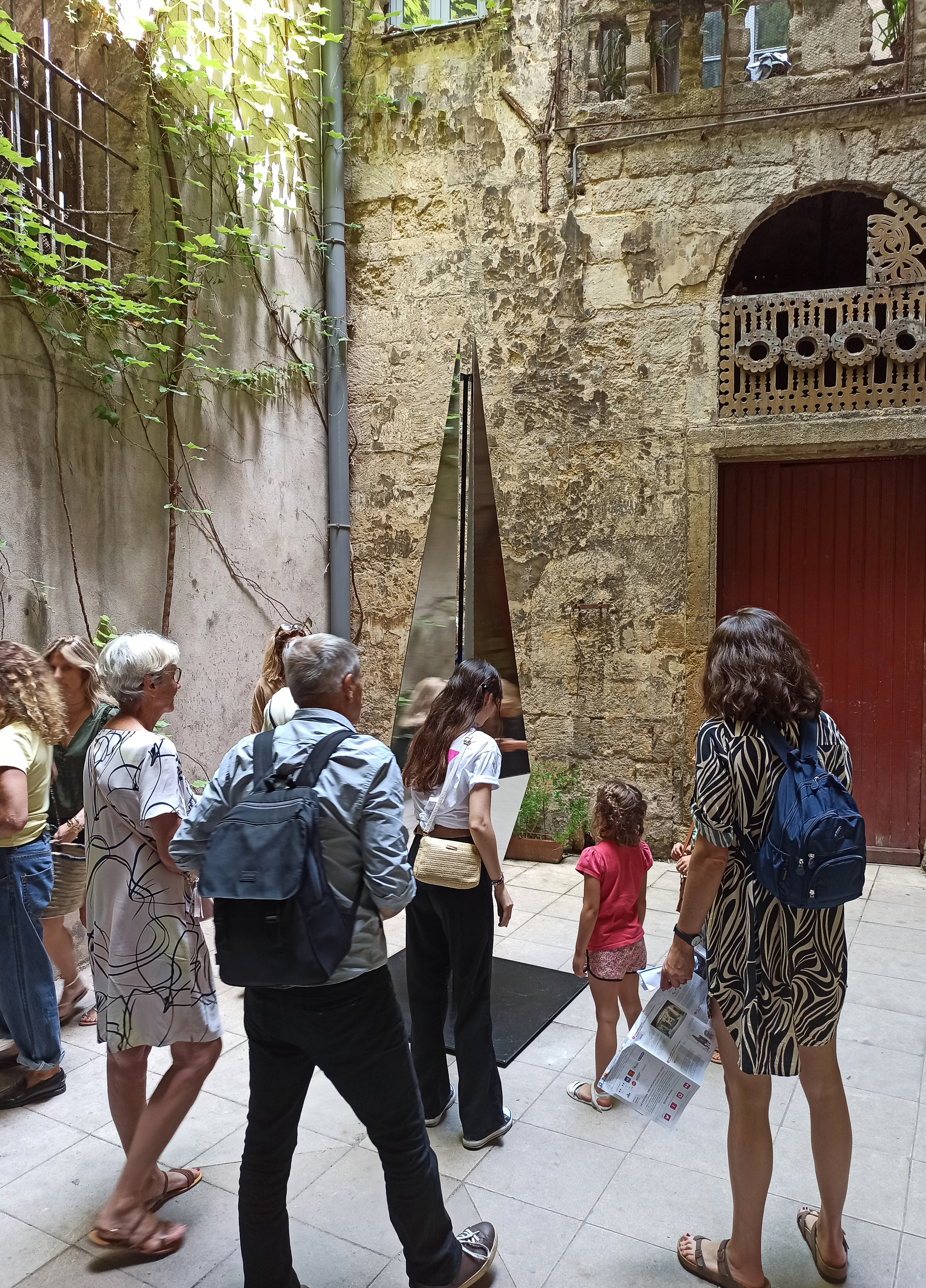 Photo projet sculpture